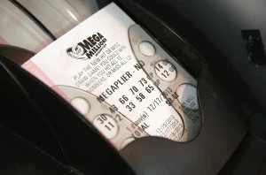 Lottery ticket Lottery ticket