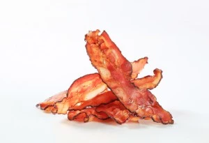 Fried Bacon Fried Bacon