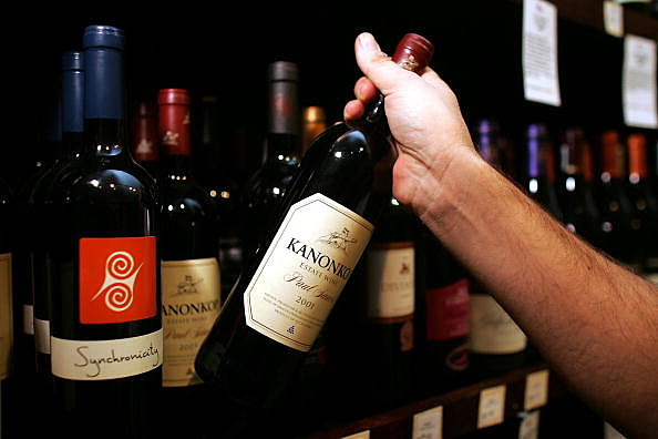 New Study Finds That Red Wine May Boost Longevity And Counteract Obesity