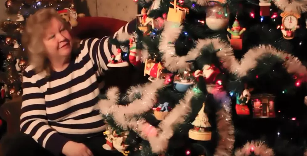 Michigan Woman Has 177 Decorated Christmas Trees In Her Home