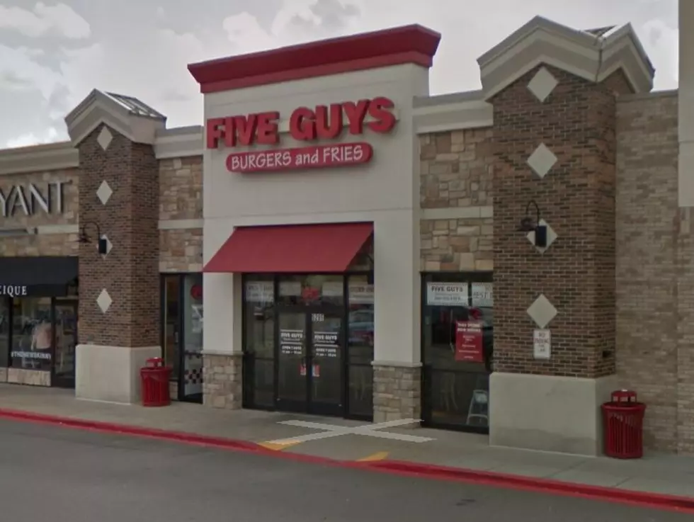 New Five Guys Burgers Opening In Kalamazoo