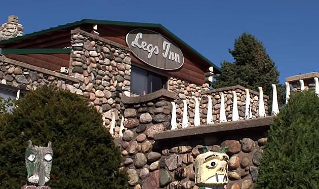 The Legs Inn Restaurant In Cross Village May Be The Most Unique In Michigan