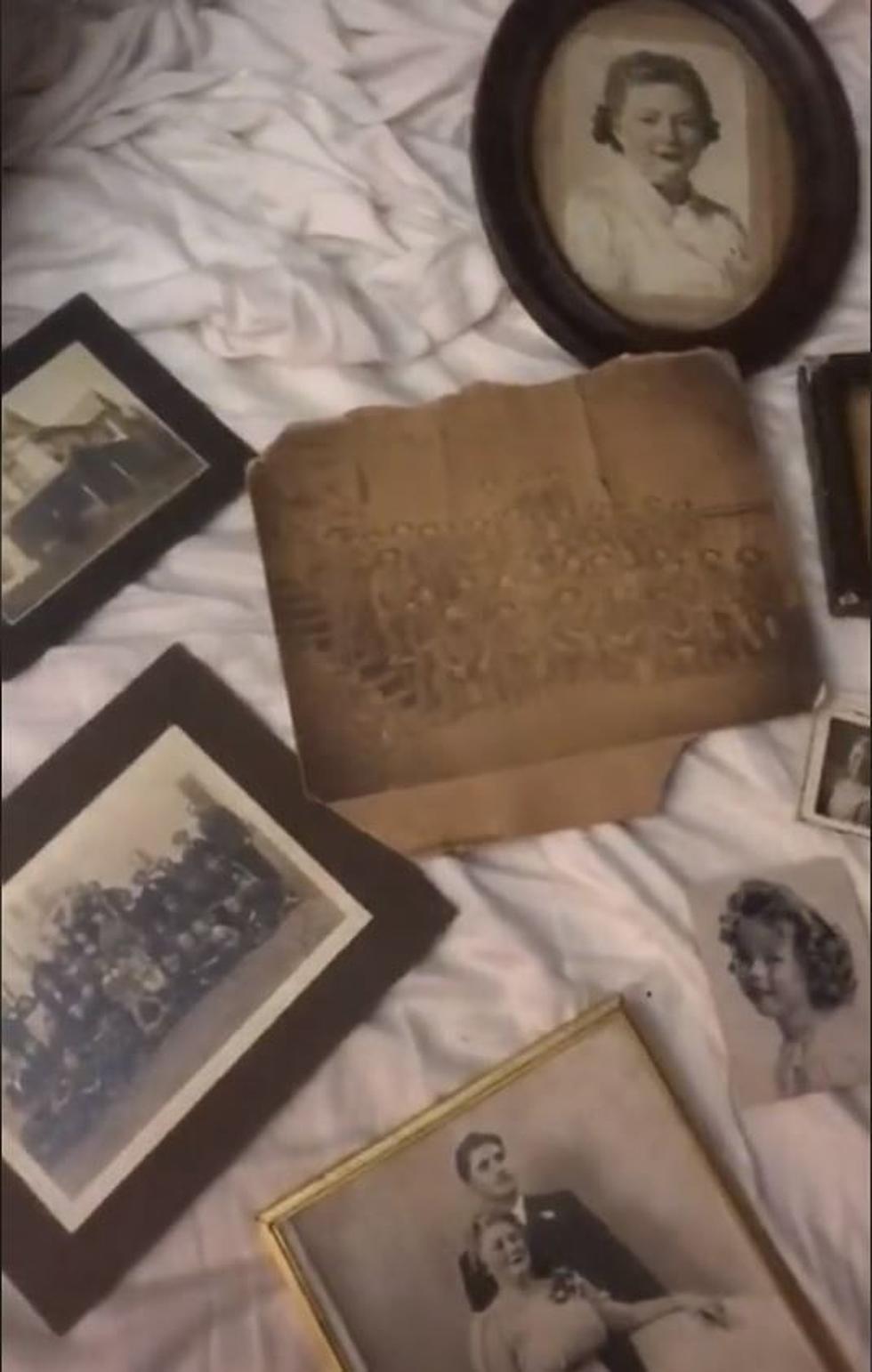 Mysterious Items Found in 174-Year-Old West Michigan Home