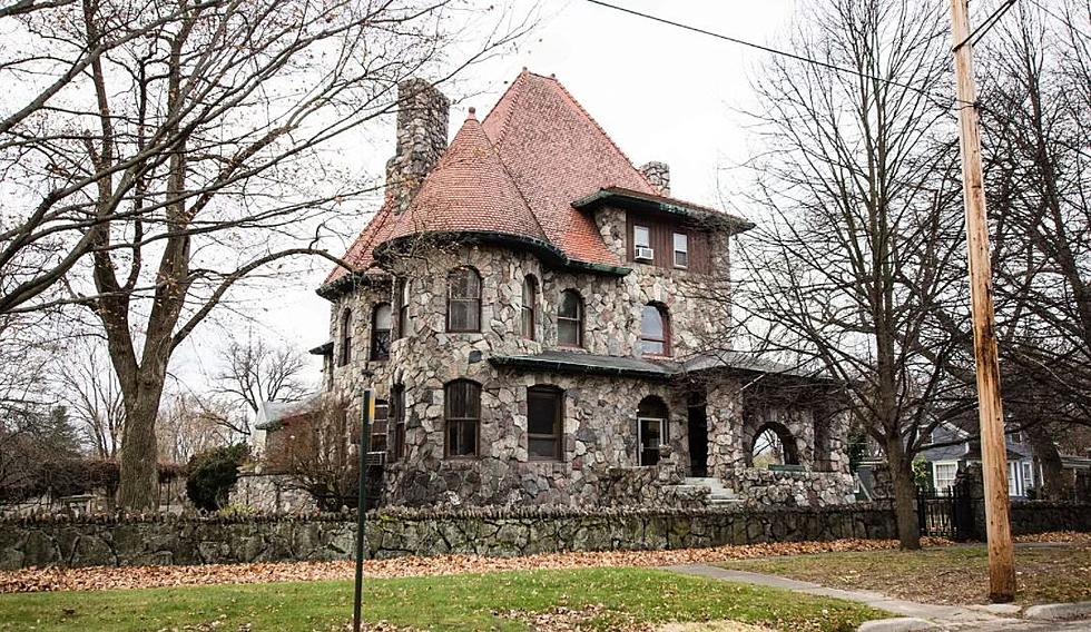 Love Castles? Check Out This Historic Home For Sale in Dowagiac