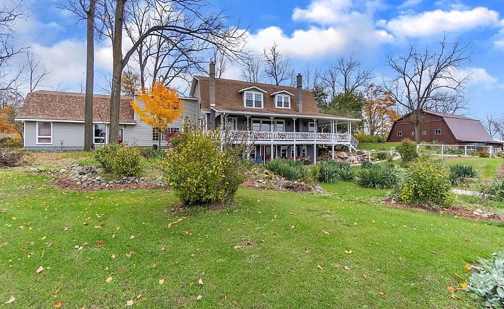 Love Peace &#038; Quiet? This Homer Country Estate is a Dream Come True