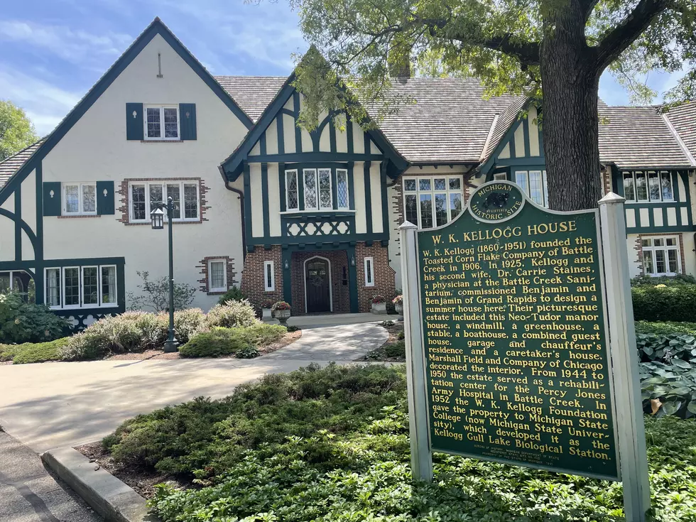 Inside the Kellogg Manor House That You Can Tour Free of Charge