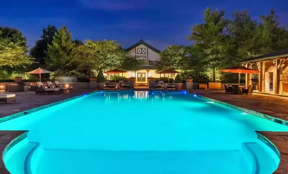Pics of This $48 Million Compound in Indiana Are Jaw-Dropping