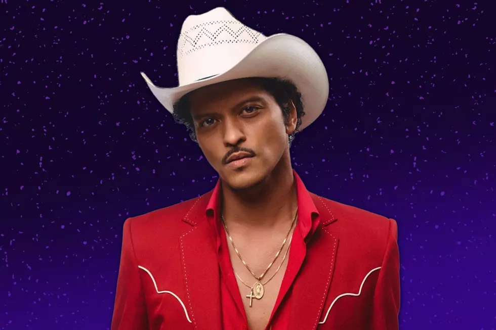 Here’s How You Can Win a Trip to Experience Bruno Mars Live in New Orleans