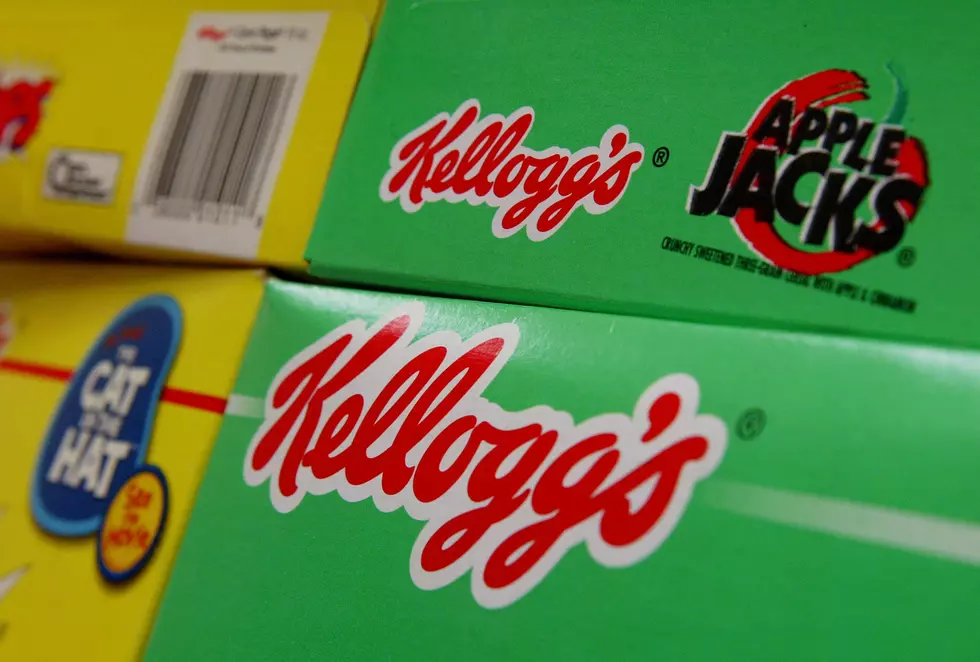 Kellogg Company ‘Restructuring’, Battle Creek Could Lose 60 Jobs