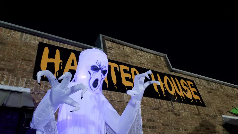Michigan Has The #1 Haunted Hall In America
