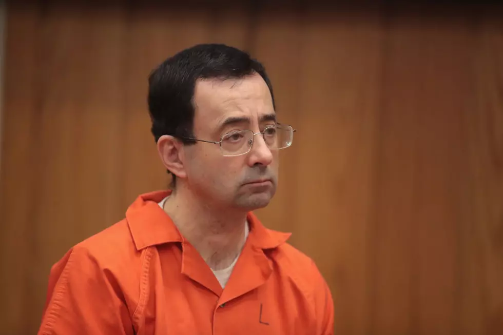 Larry Nassar Assaulted On First Day In General Population Prison