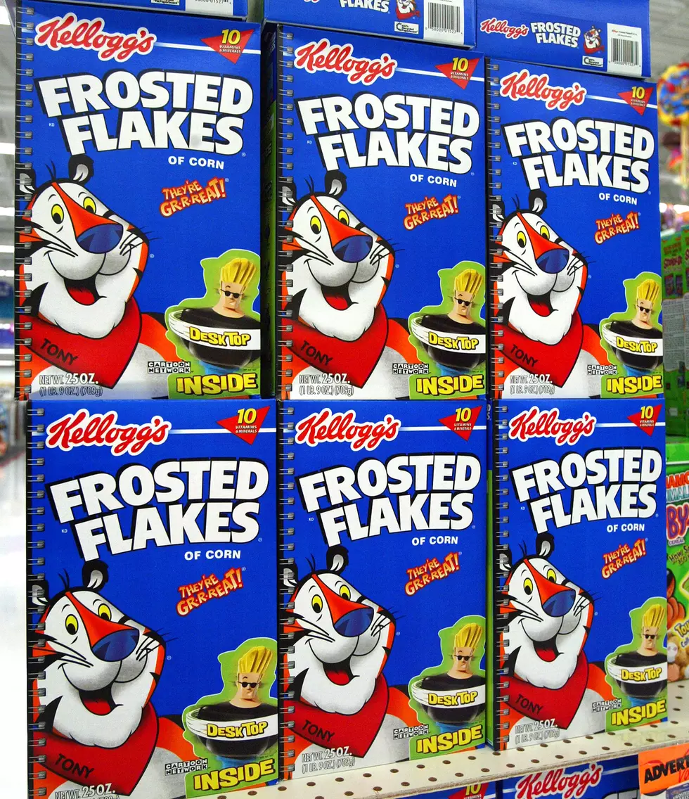 WHAT????? Quisp Named Best Cereal Of All-Time? No!