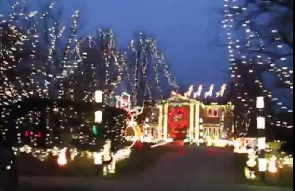Michigan Has It’s Own “Griswold” House