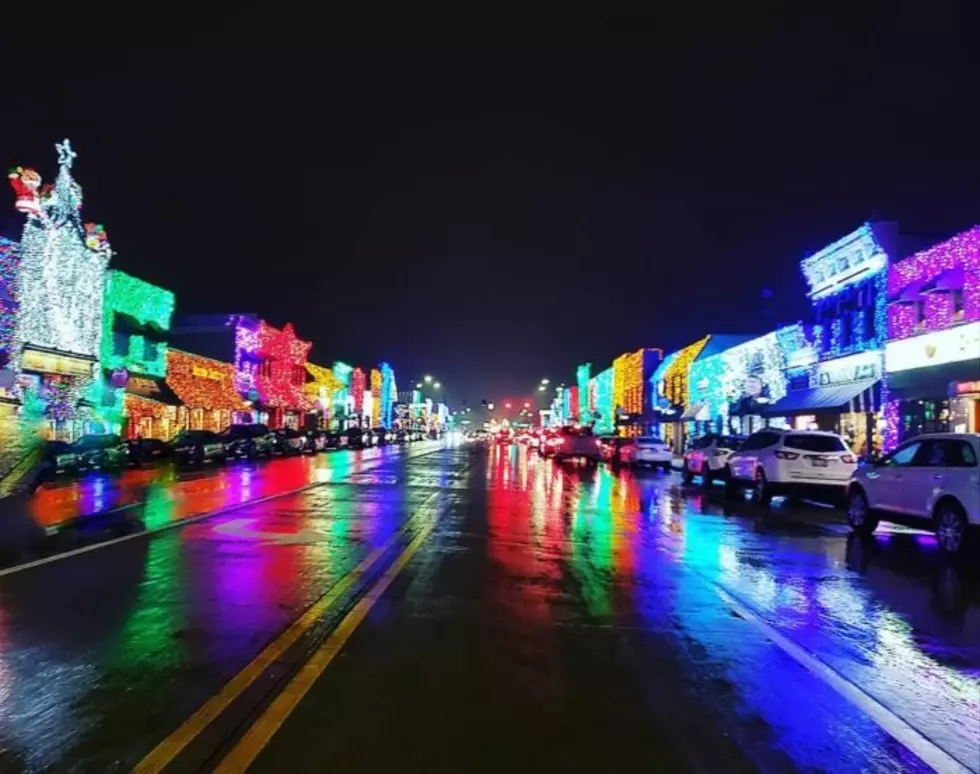Michigan’s “Big Bright Light Show” Announces 2021 Date
