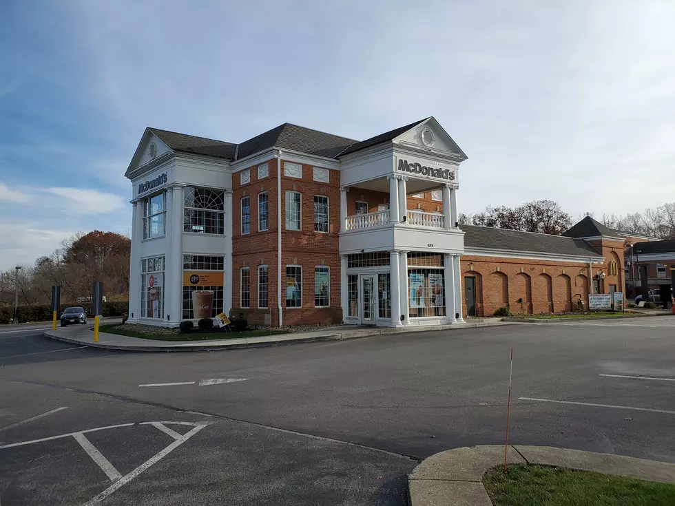 Did You Know There’s A McDonalds In A Mansion In Independence, Ohio?