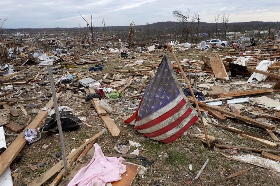 Record Breaking Kentucky Tornado Sent Debris 130 Miles to Indiana