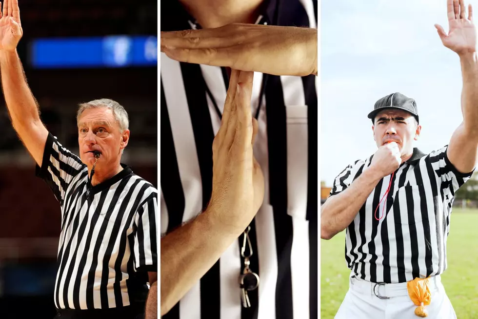 The Referee Shirt Was Invented at Eastern Michigan University