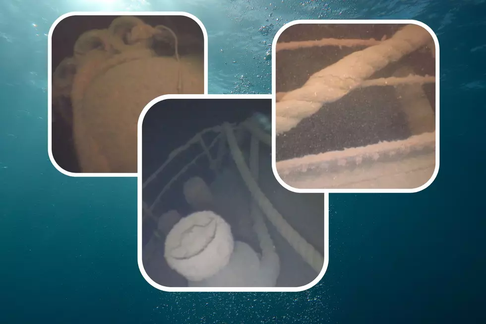 Check Out This Video of a 120 Year Old Shipwreck in Lake Superior