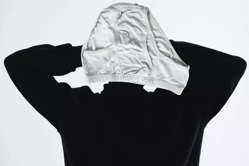 Man Wearing Underwear as a Mask During Robbery Arrested in Ohio