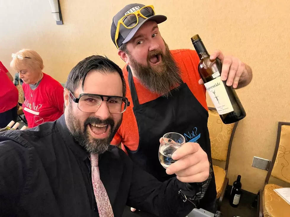 Sights & Scenes From Wine Not? 2023