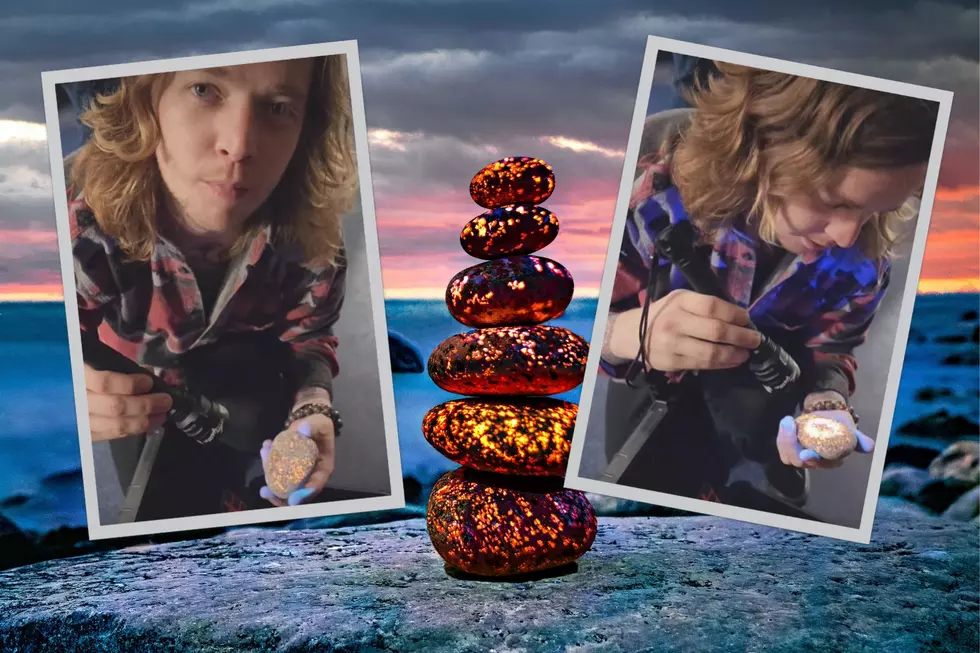 Pure Michigan: Grammy Winner Billy Strings Is Back Home Hunting Yooperlites