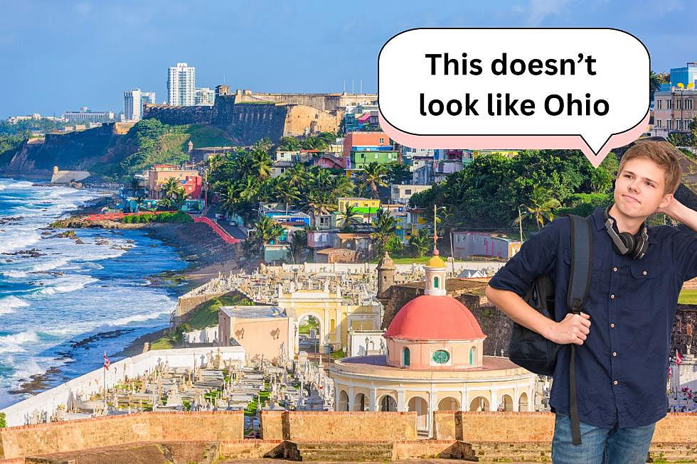 Teen Flying Alone to Ohio Lands in Puerto Rico by Mistake