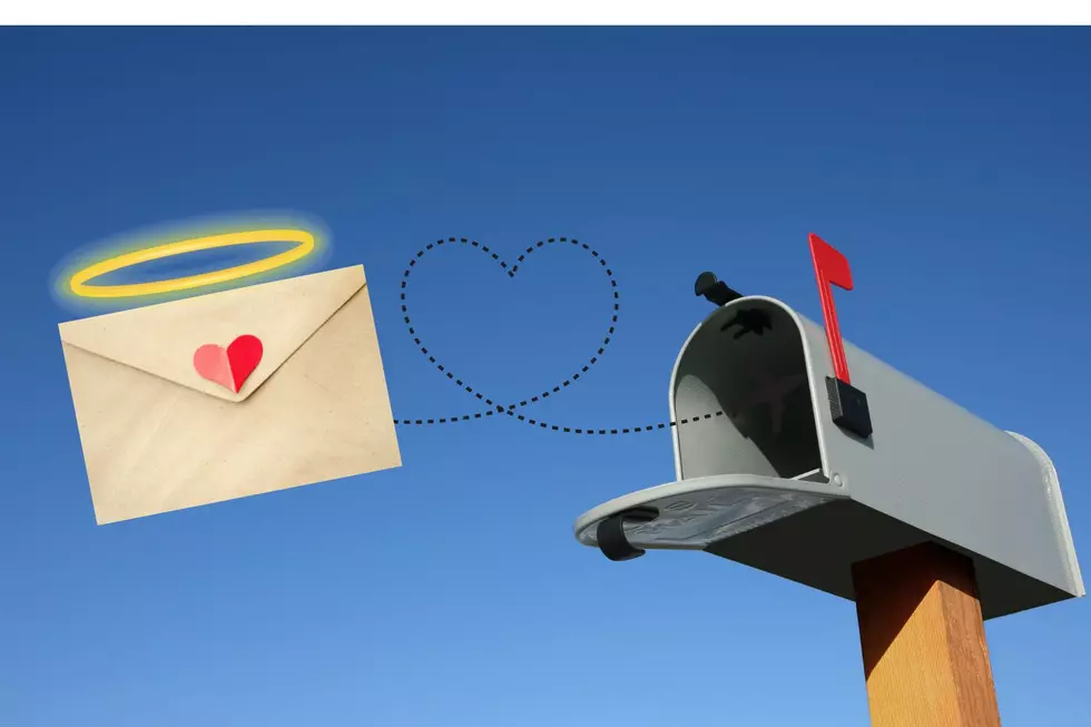 Here’s Where to Find Michigan’s Only ‘Letters to Heaven’ Mailbox