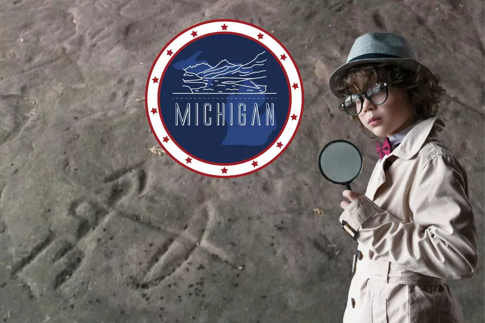 Did You Know You Can Find Ancient Petroglyphs in Michigan?
