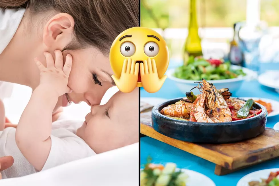 Michigan Woman Names Baby After Favorite Seafood Restaurant