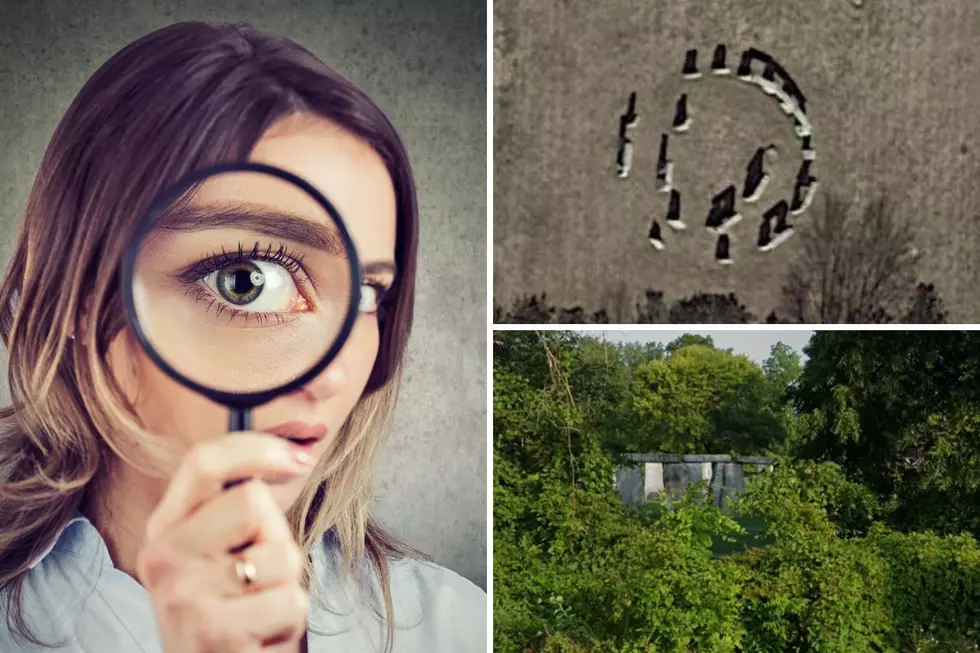 Why Is There A Mysterious Stonehenge Replica In Nunica, MI?
