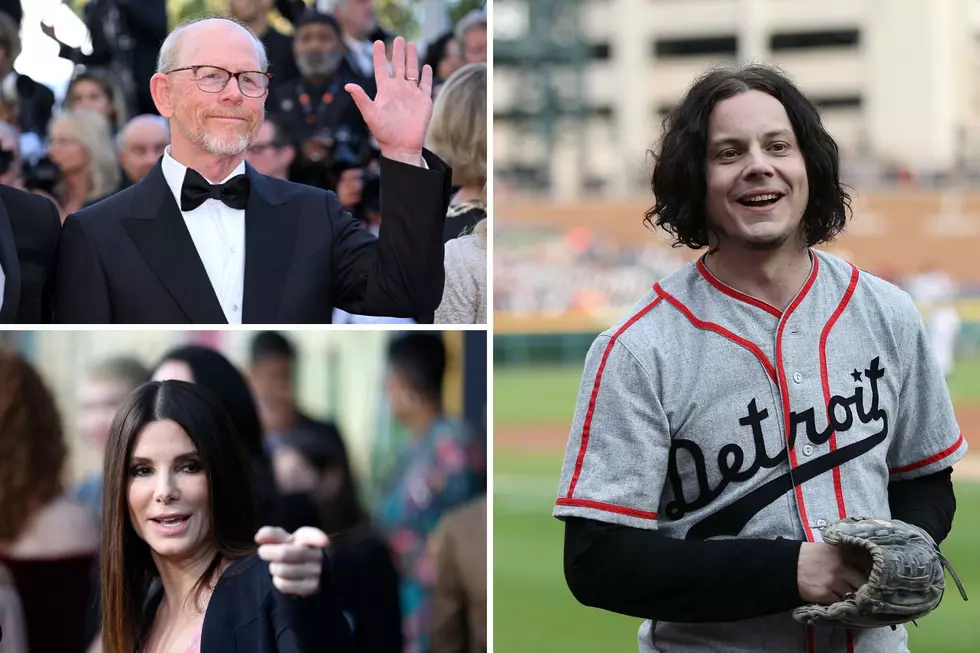 Spot These 6 Celebrities On Vacation In Michigan This Summer