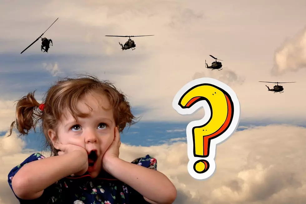 Community Alert: Why Are Helicopters Circling Portage, Michigan?