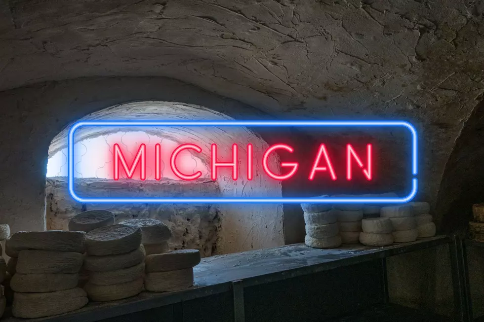 These Caves in Michigan Are Filled With Delicious Cheese