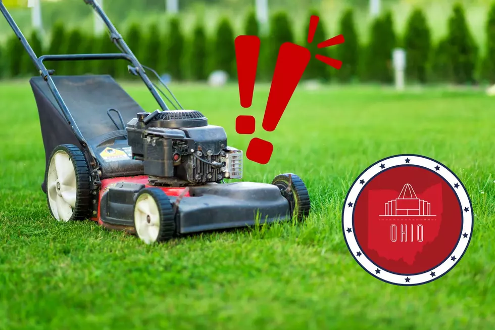 It’s Illegal To Mow Your Lawn Outside Of These Hours In Ohio
