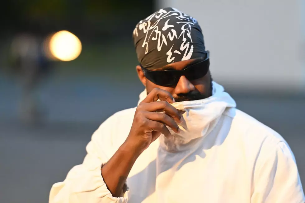 Woman Claims Kanye Told Her To Steal Car and Child in Indiana
