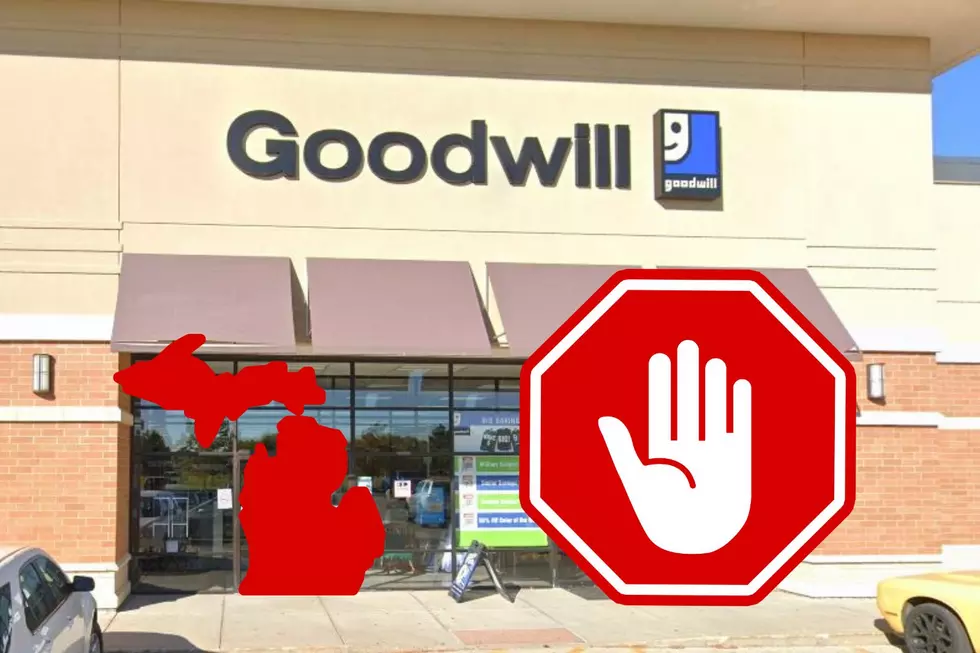 16 Items Michigan Goodwill Stores Will Not Accept As Donation