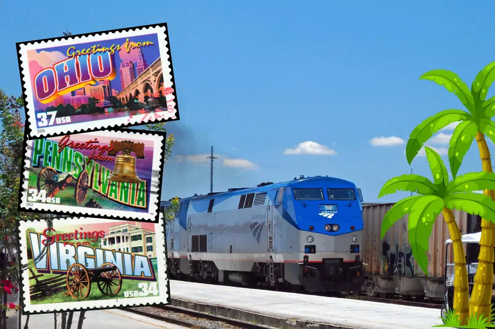 New Amtrak Route Offers ‘One Seat Ride’ From Midwest to Florida