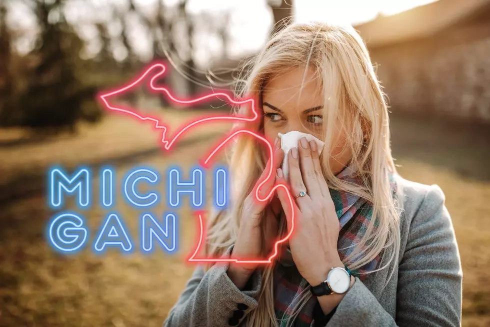 Fall Allergy Season Could Last Even Longer in Michigan