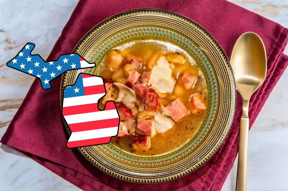How A Famous Soup Recipe Made It From Michigan to Capitol Hill