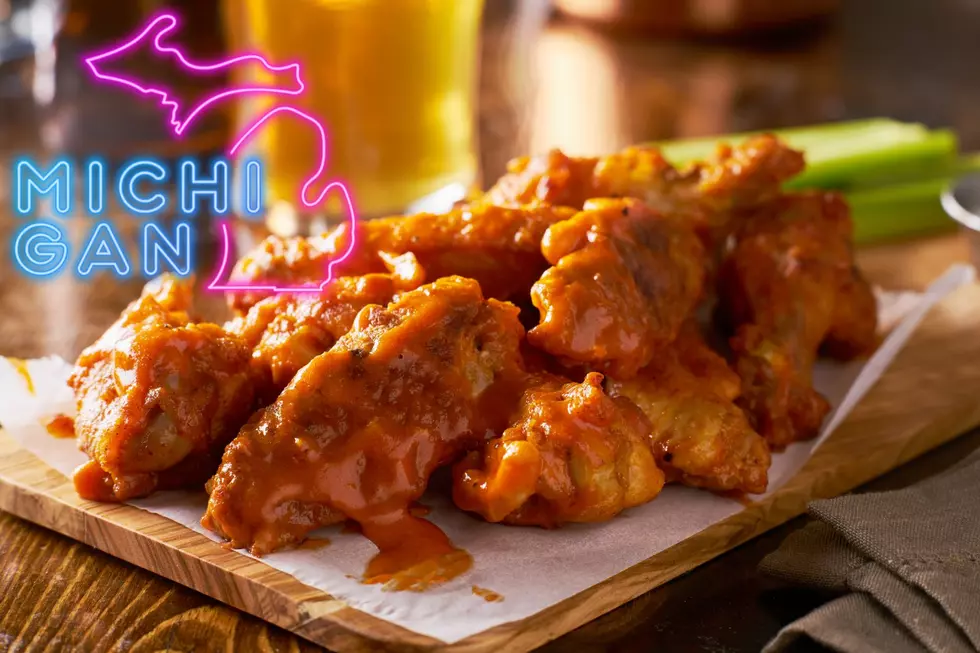 Michigan Restaurant Named ‘Best Chicken Wings’ Spot In The Nation