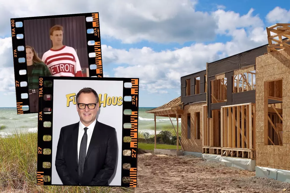 Michigan Native, Sitcom Star Returns to Build Lakefront Dream Home
