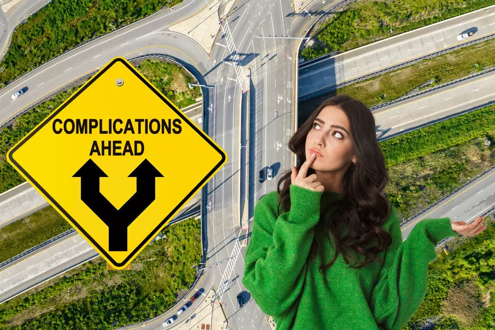 WATCH: Detroit Drivers Can’t Handle New Diverging Diamond Interchange
