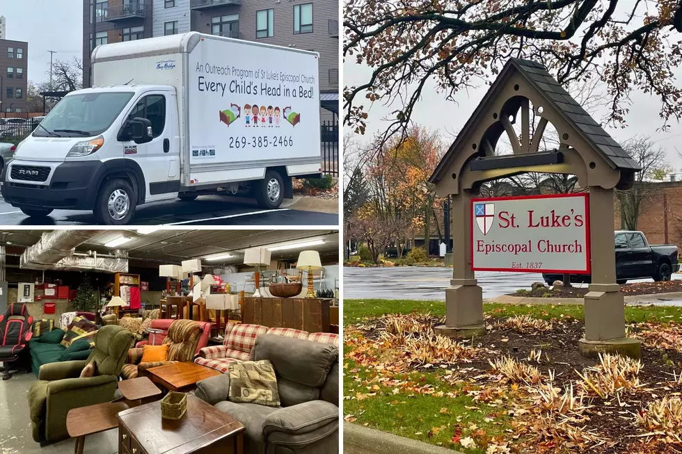 Outreach Program Provides Beds For Kids Across Southwest Michigan