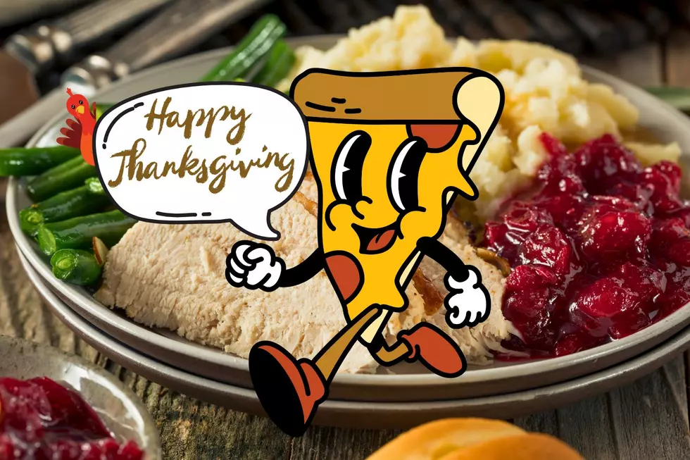 Michigan Pizzeria Serving Thanksgiving Dinner By the Slice