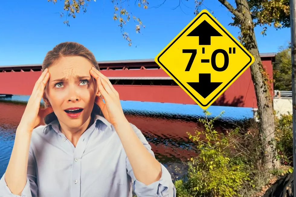 Drivers Can’t Stop Hitting One of Michigan’s Historic Covered Bridges