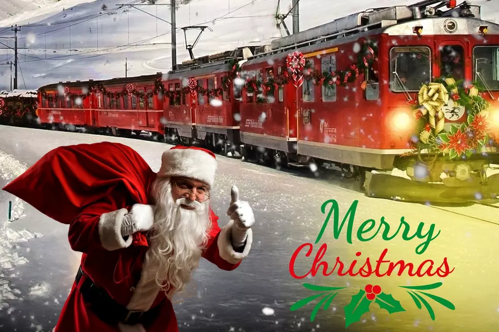 All Aboard: Michigan’s Most Festive Christmas Train Rides In 2024