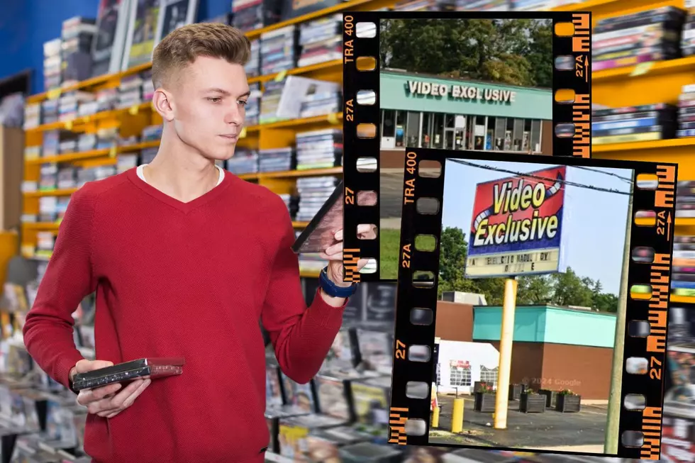 Check Out Michigan’s Only Remaining Video Rental Store
