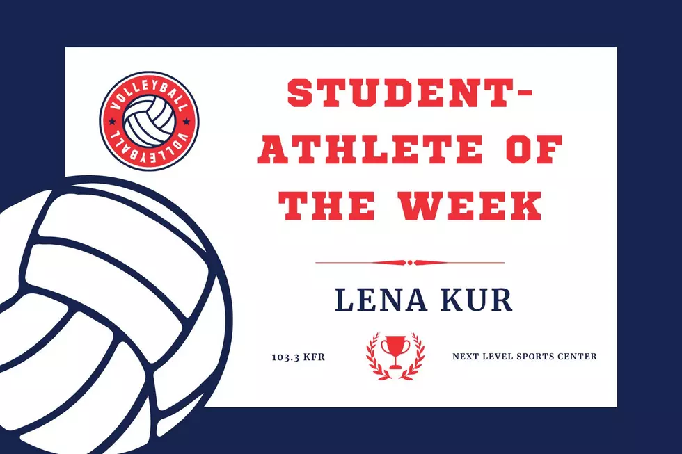 Student-athlete of the week: Lena Kur