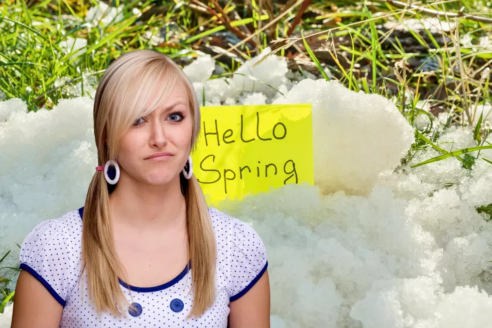 Data Reveals When Kalamazoo Typically Gets Its Final Snowfall