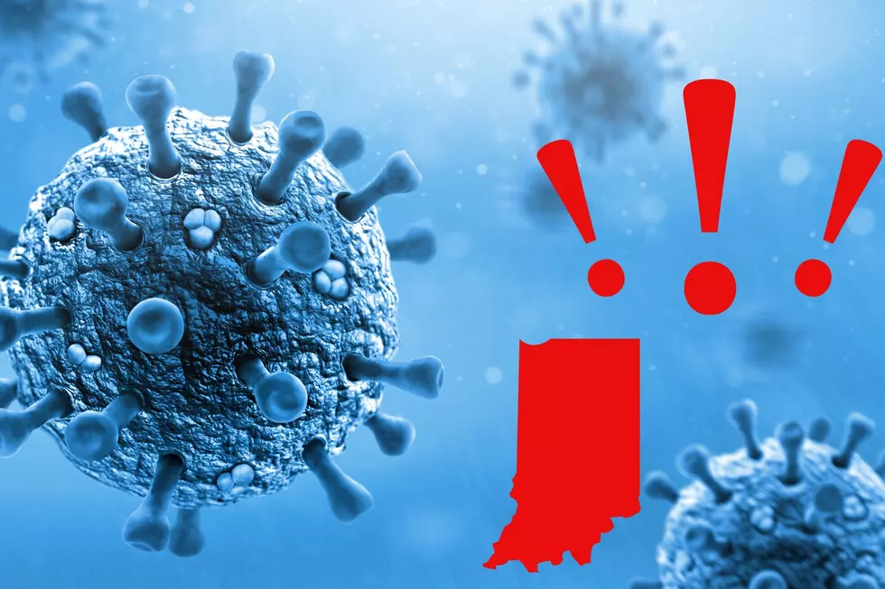 Indiana Warned Cases Of Highly Contagious Virus Rising Rapidly